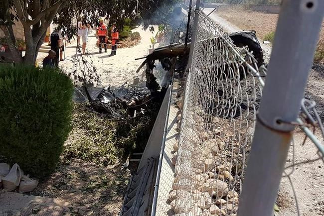 Spain: German family reported among victims of midair crash | iNFOnews.ca Spain: German family reported among victims of midair crash | iNFOnews.ca