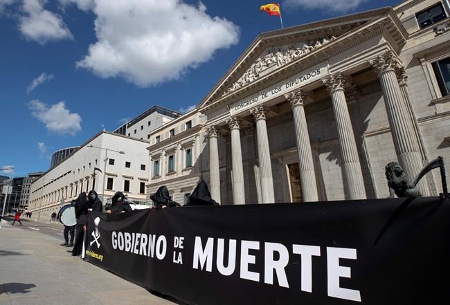 Spain adopts euthanasia law despite conservative opposition | iNFOnews.ca