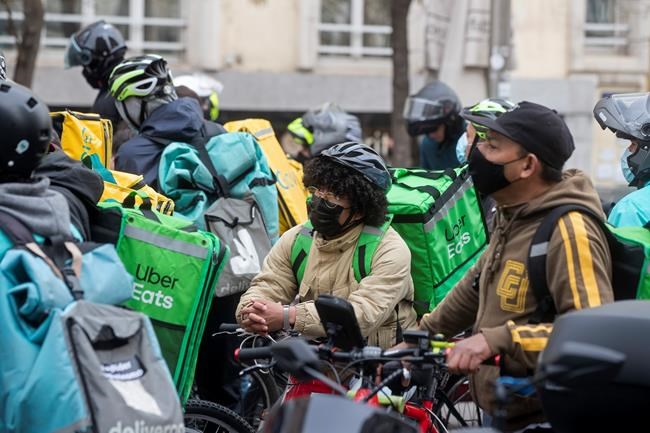 Gig economy shifts: Spain delivery riders are now employees | iNFOnews.ca Gig economy shifts: Spain delivery riders are now employees | iNFOnews.ca