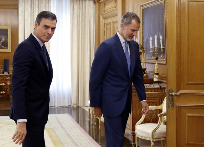 Spain leader asks for bigger Socialist win to break deadlock | iNFOnews.ca