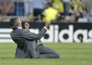 Memorable Champions League win repairs Madrid's early season disorder on field, not morale off | iNFOnews.ca CP20166865