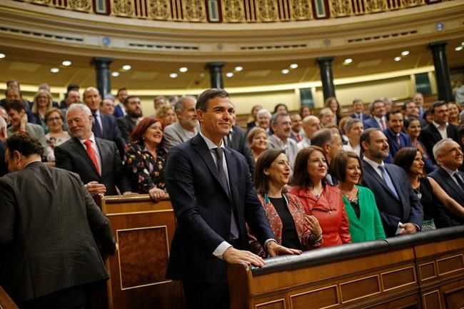 The Latest: Catalonia to regain self-government on Saturday | iNFOnews.ca The Latest: Catalonia to regain self-government on Saturday | iNFOnews.ca
