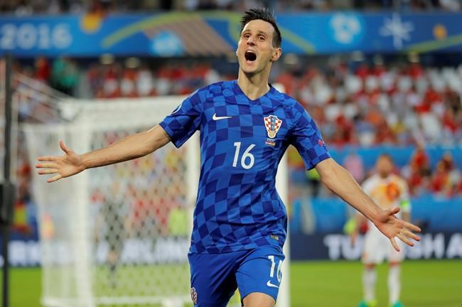 Croatia ends Spain's 12-year unbeaten run at European finals | iNFOnews.ca Croatia ends Spain's 12-year unbeaten run at European finals | iNFOnews.ca