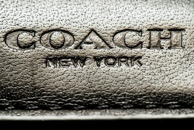 In the bag: Coach buying Kate Spade for $2.4 billion | iNFOnews.ca
