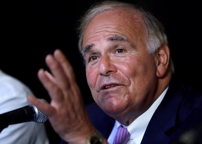 Rendell, ex-Pennsylvania governor, says he has Parkinson's | iNFOnews.ca