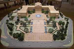 Frank Gehry exhibit shows redesign of Philadelphia Art Museum, yields more space, better light | iNFOnews.ca CP29036960