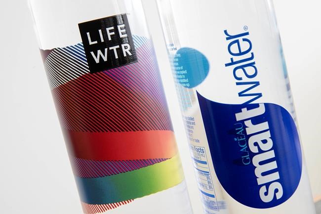 Selling water: Coke, Pepsi look to make water rain money | iNFOnews.ca