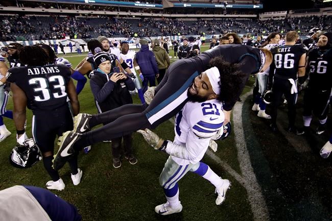 NBC, CBS fighting for television ratings dominance | iNFOnews.ca