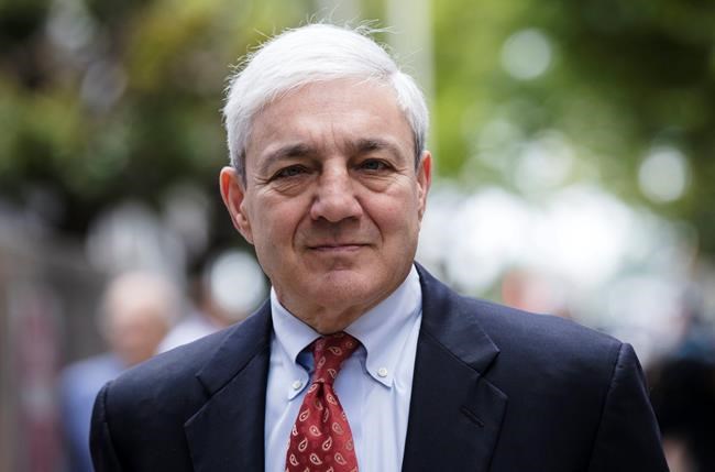 Judge throws out ex-Penn State president's conviction | iNFOnews.ca