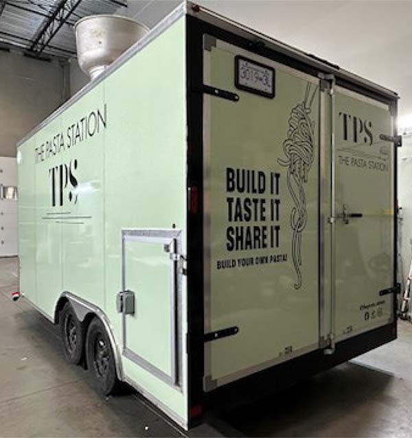 RCMP need help finding stolen Kelowna food trailer | iNwine