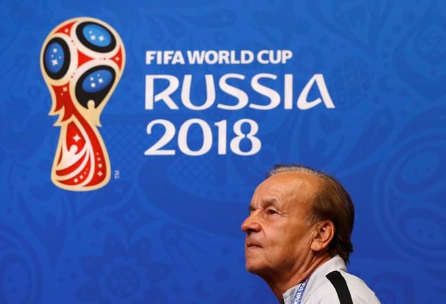 Nigeria captain says his team has had warm welcome in Russia | iNFOnews.ca Nigeria captain says his team has had warm welcome in Russia | iNFOnews.ca