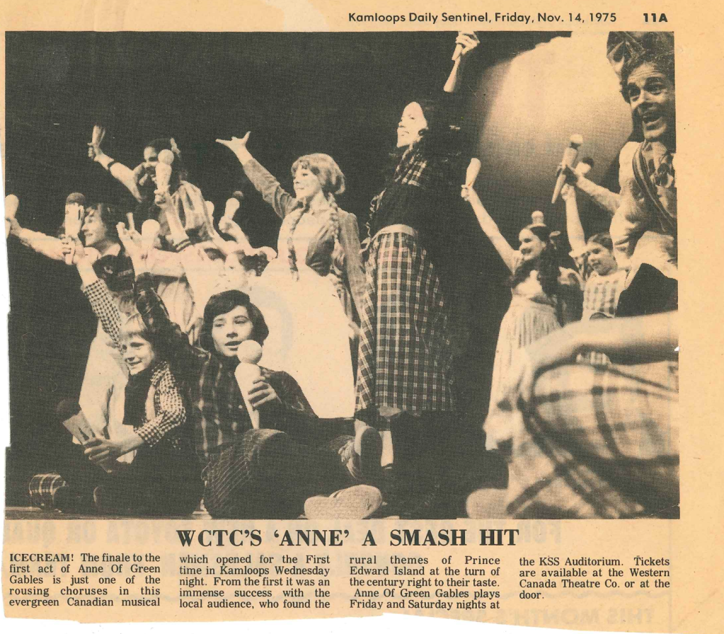 Western Canada Theatre Turns 50 with a Dazzling New Production of a Classic | iNFOnews.ca