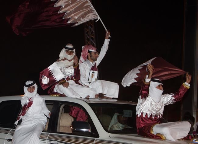Qatar says its hosting of World Cup 'not up for discussion' | iNFOnews.ca