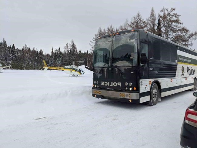 One body found as police search for missing French snowmobilers for third day | iNFOnews.ca One body found as police search for missing French snowmobilers for third day | iNFOnews.ca