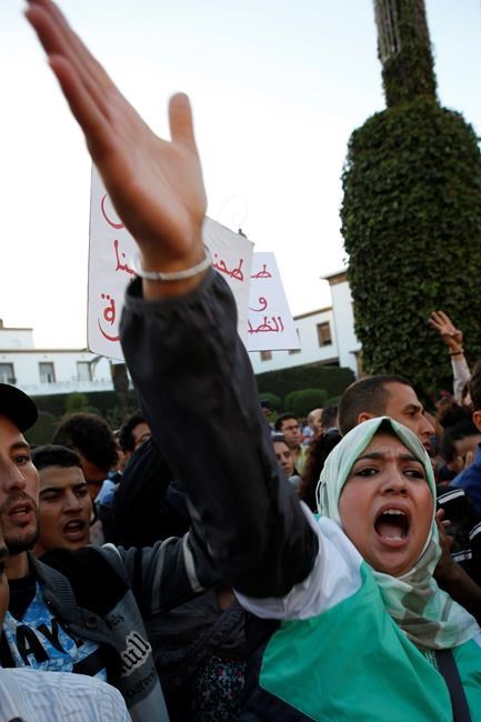 Moroccan fish vendor's death sparks protests against police | iNFOnews.ca