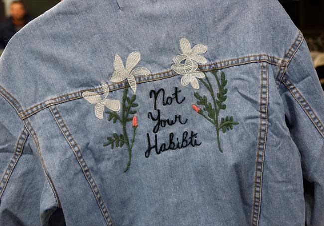 Palestinian-American brings #MeToo campaign to West Bank | iNFOnews.ca