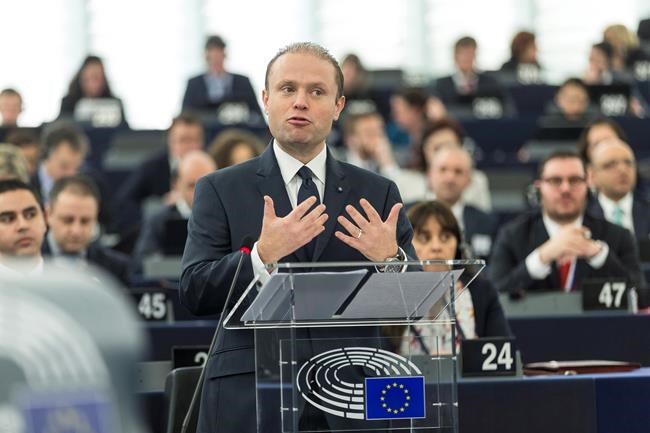 The Latest: British Supreme Court to rule on Brexit Tuesday | iNFOnews.ca