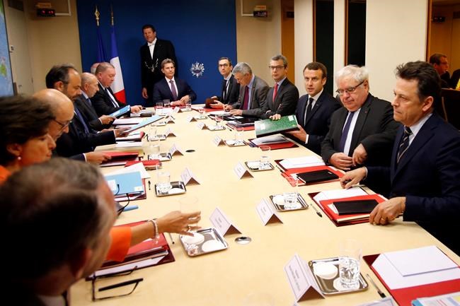 2 ministers in French president's Cabinet under scrutiny | iNFOnews.ca