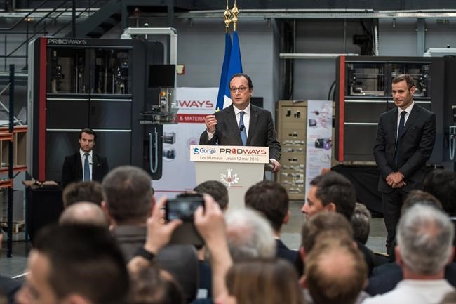 France's government faces no-confidence vote over labour law | iNFOnews.ca France's government faces no-confidence vote over labour law | iNFOnews.ca