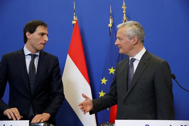 French, Dutch ministers pledge to strengthen Air France-KLM | iNFOnews.ca French, Dutch ministers pledge to strengthen Air France-KLM | iNFOnews.ca