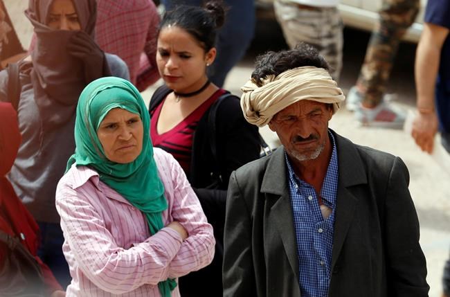 Tunisia PM fires top minister amid alarm over migrant deaths | iNFOnews.ca