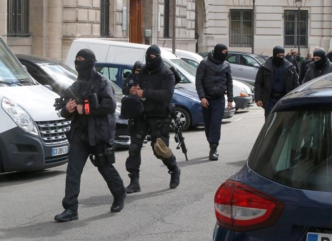 Paris attacks suspect Abdeslam extradited, charged in France | iNFOnews.ca Paris attacks suspect Abdeslam extradited, charged in France | iNFOnews.ca