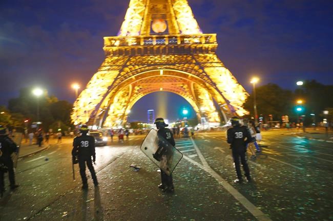 France loses Euro 2016, but can claim security victory | iNFOnews.ca