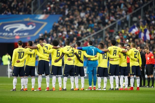 The Latest: French fans hold minute of silence for victims | iNFOnews.ca The Latest: French fans hold minute of silence for victims | iNFOnews.ca