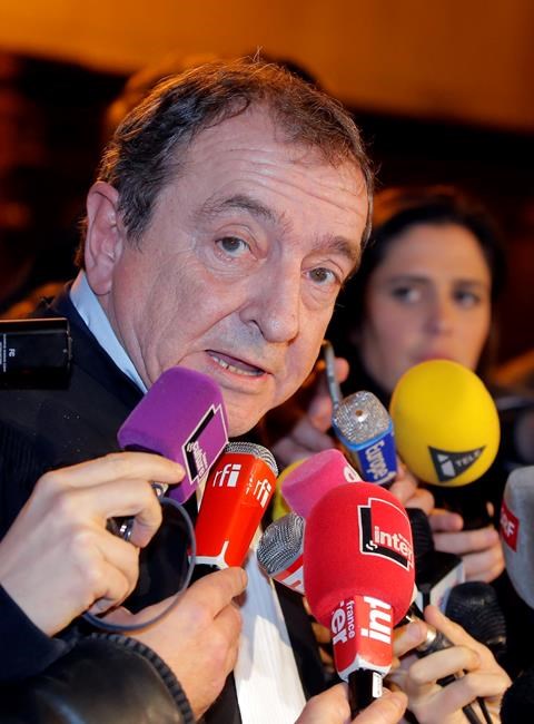 The Latest: IMF board to meet after Lagarde conviction | iNFOnews.ca The Latest: IMF board to meet after Lagarde conviction | iNFOnews.ca