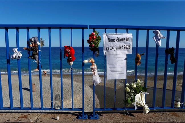 Paradise Lost: Attack dims sunny Nice's sparkle | iNFOnews.ca