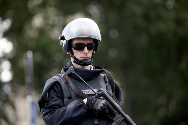 The Latest: Friend, family say Paris suspect not radical | iNFOnews.ca