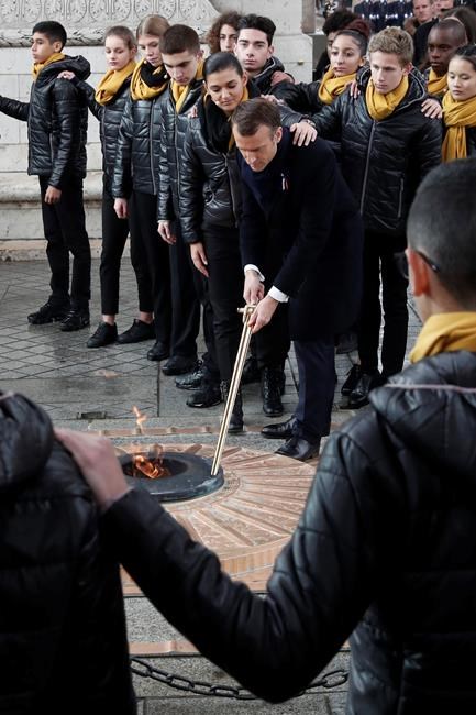 'Am I dreaming?' Letter excerpts from WWI's last day | iNFOnews.ca