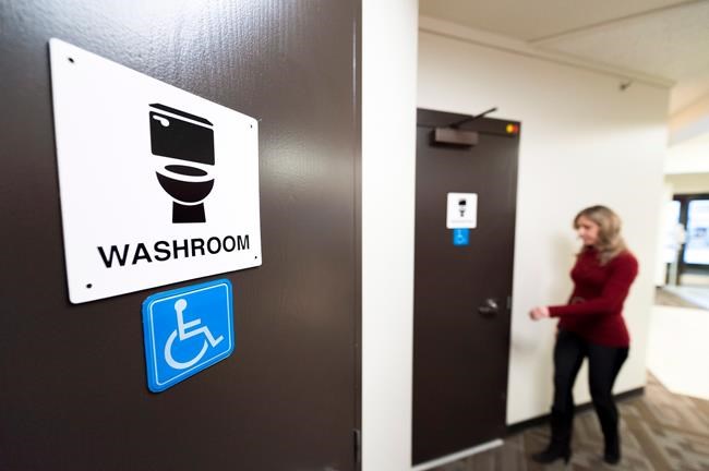 All-gender washrooms in schools raises question: Who cares where you pee? | iNFOnews.ca