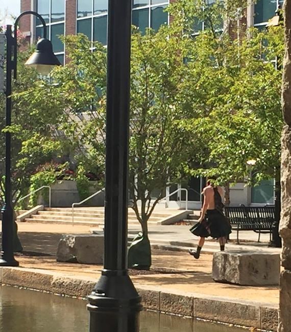 The Latest: Mom: Man shot by cops dealt with 'mental issues' | iNFOnews.ca