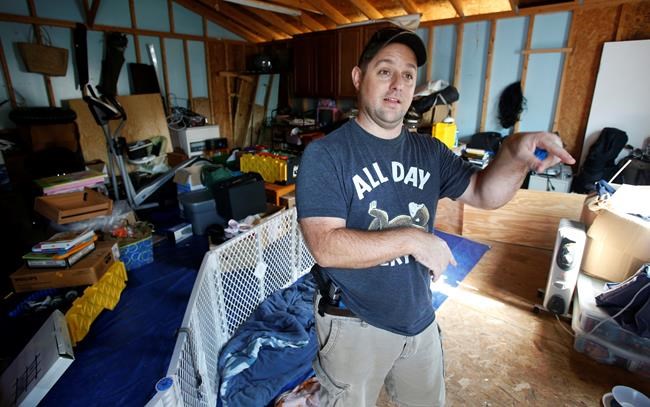 On Virginia's vulnerable coast, fear of flooding on the rise | iNFOnews.ca On Virginia's vulnerable coast, fear of flooding on the rise | iNFOnews.ca