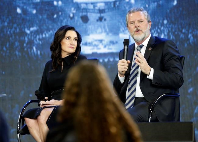 Liberty: Falwell agreed to resign, then reversed course | iNFOnews.ca