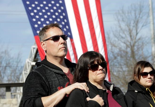 Rhode Island marks 15 years since 100 killed in club fire | iNFOnews.ca Rhode Island marks 15 years since 100 killed in club fire | iNFOnews.ca