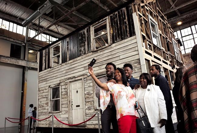 House where Rosa Parks sought refuge displayed, briefly | iNFOnews.ca House where Rosa Parks sought refuge displayed, briefly | iNFOnews.ca