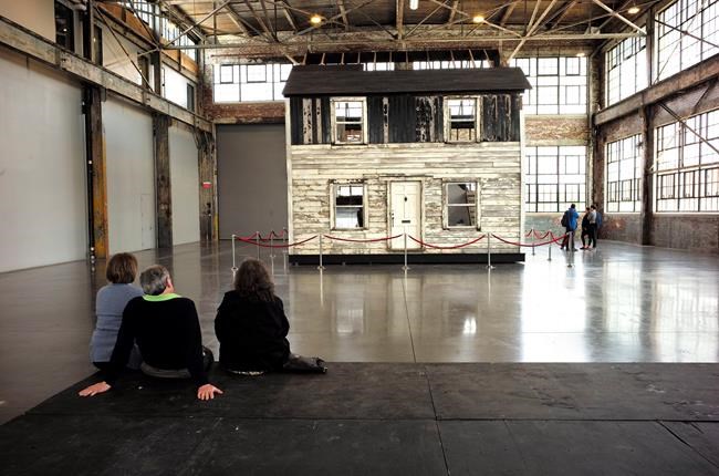 Rosa Parks family home to be offered at auction this summer | iNFOnews.ca