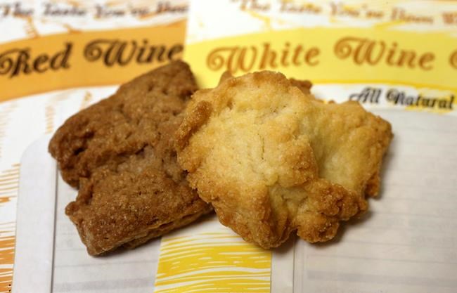 Bakers seek new law for Rhode Island's beloved wine biscuits | iNFOnews.ca