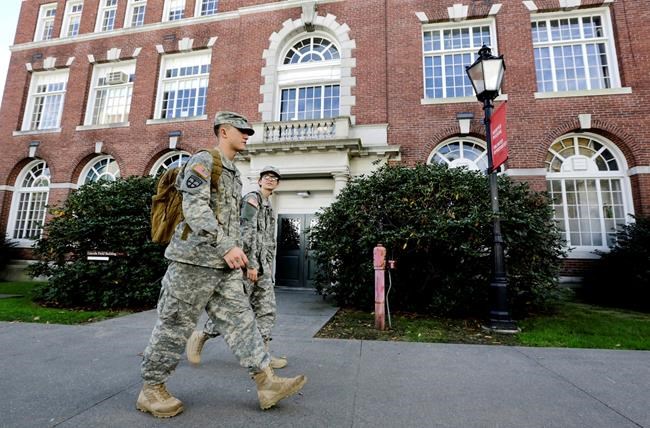 Veterans in the Ivy League: Students seek to up their ranks | iNFOnews.ca Veterans in the Ivy League: Students seek to up their ranks | iNFOnews.ca