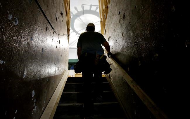 Opera house undergoes $18M renovation in its 150th year | iNFOnews.ca CP300140497