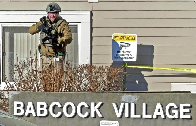 Community mourns victim of housing complex shooting | iNFOnews.ca