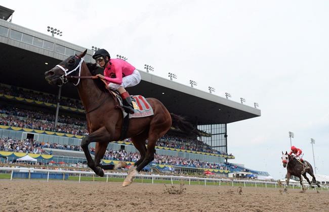 Woodbine Entertainment to postpone start of thoroughbred racing season | iNFOnews.ca