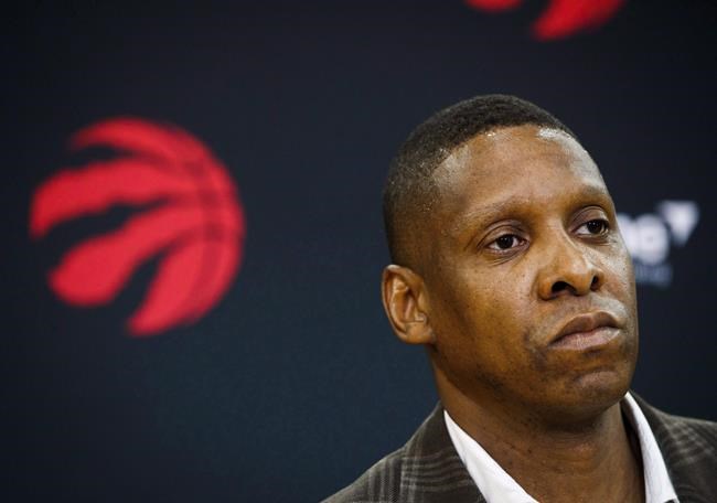 Raptors' Ujiri says conversations about racism can no longer be avoided | iNFOnews.ca
