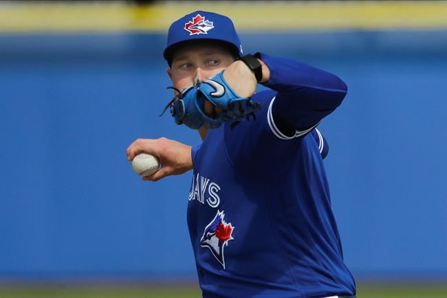 Blue Jays hope to start team workouts at Toronto's Rogers Centre Monday | iNFOnews.ca