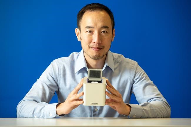 Health Canada approves Spartan Bioscience's portable COVID-19 test | iNFOnews.ca Health Canada approves Spartan Bioscience's portable COVID-19 test | iNFOnews.ca