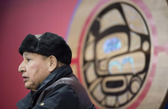 B.C. Grand Chief Stewart Phillip appeals for living-donor kidney transplant | iNFOnews.ca