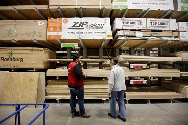 Lowe's Canada retail network hurt by COVID-19 pandemic during first quarter | iNFOnews.ca