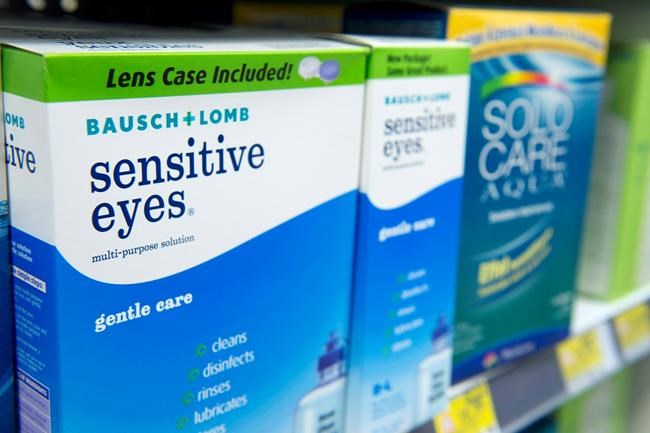 Bausch to spin off eye care business; misses expectations with wide Q2 loss | iNFOnews.ca